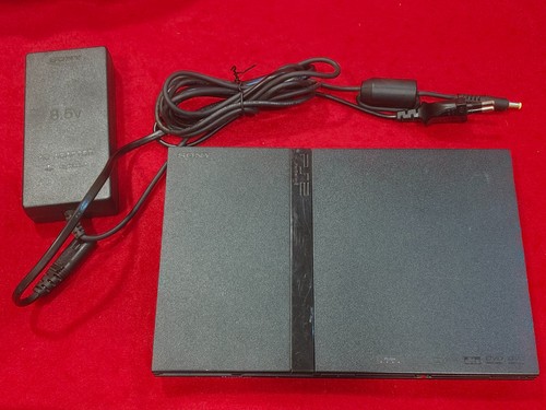 Sony ps2 slim playstation - ps2, 2