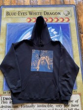 Felpa con cappuccio uomo XL