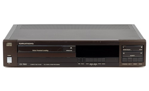 Grundig cd7550 lettore - grundig,