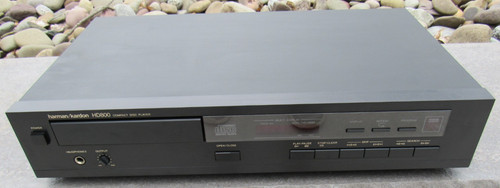 Harman kardon hd800 - kardon, cd