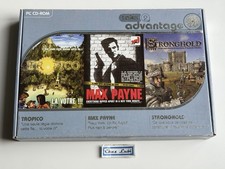 Pack 3 Jeux : Tropico + Max