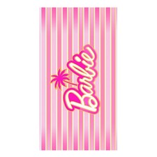 TELO MARE BARBIE 90X170
