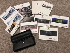 Porche Cayenne Manuale