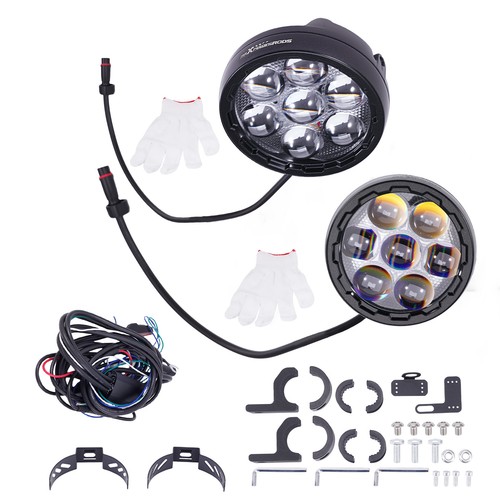 Fari ausiliari moto 90w for - ausiliari,