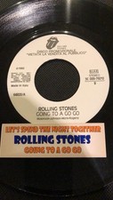7"  ITALY PROMO Rolling Stones