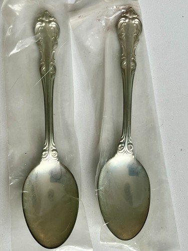 Coppia cucchiaini birks - coppia,