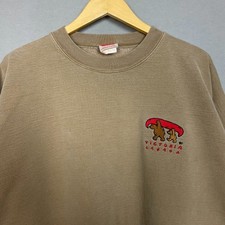 Felpa Vintage Victoria Canada