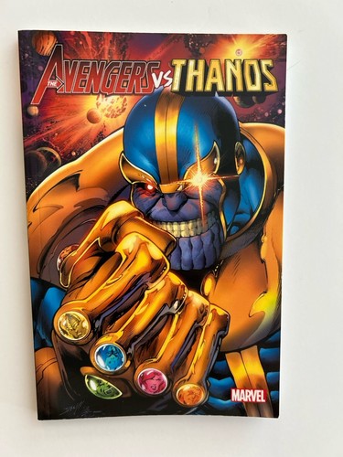 The avengers thanos - avengers, (marvel