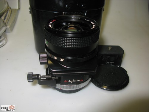 Canon obiettivo - canon, fd