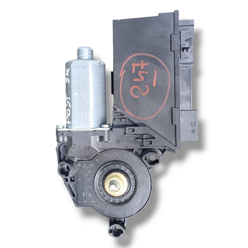 Motorino cremagliera