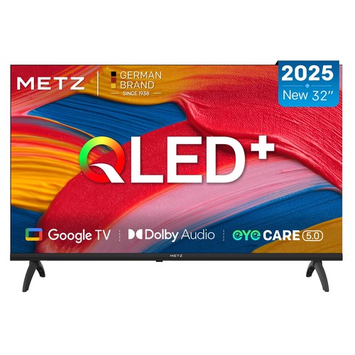 Metz qled pollici smart - metz,