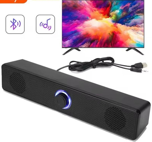 Soundbar per altoparlante - per, pc