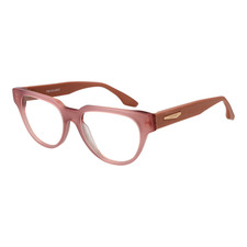 Trussardi Occhiali TSW6046 H01 Rosa Panto Cerchio Completo Montature Acetato