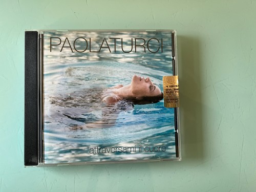 Paola turci - cd,