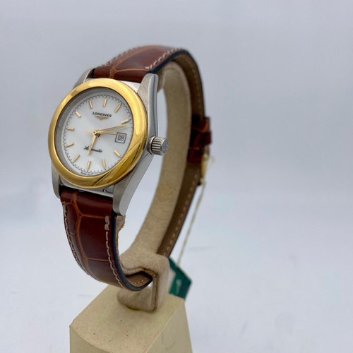 Longines donna automatic - longines,