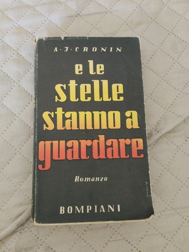 Cronin e le - j., cronin: