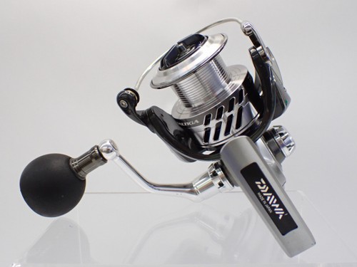 Daiwa saltiga 3500sh - 17,