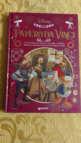 Papero vinci walt - da, vinci-walt