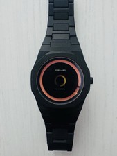 d1 Milano - Orologio