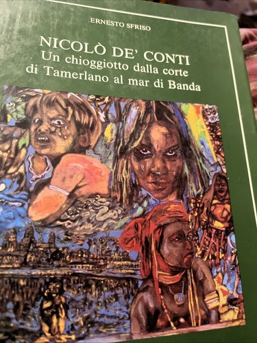 Nicolò conti un - nicolò, de