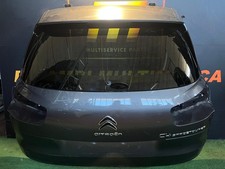 BAULE PORTELLONE POSTERIORE