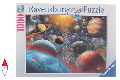 Puzzle tematico ravensburger - tematico,