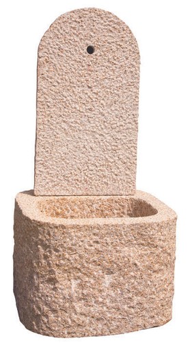 Fontana rustica per - , giardino