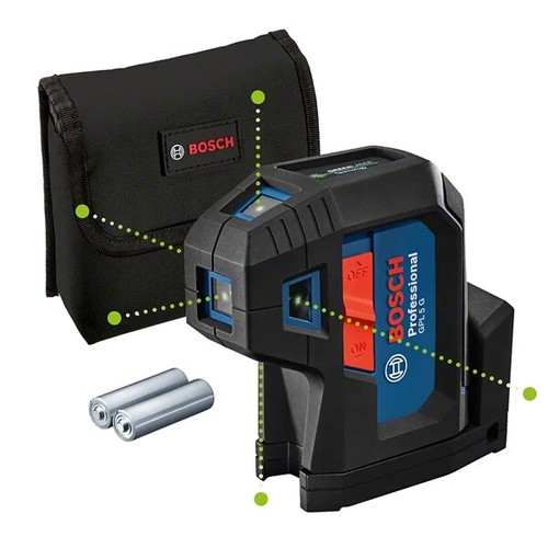 Bosch gpl 5g laser - [bosch],