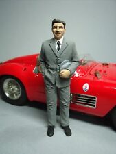 FIGURINA 1/18 ALFIERI MASERATI