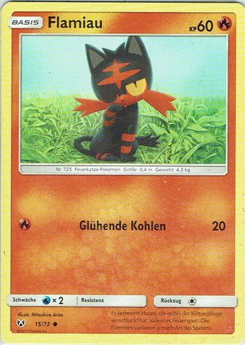Pokemon carta leggende - pokemon,