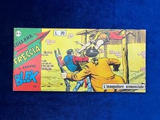 Il Grande Blek Striscia Anastatica n. 15 L’inseguitore sconosciuto L. 20