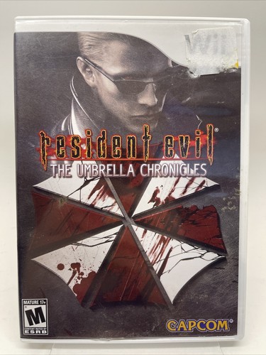 Resident evil the - the, umbrella