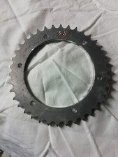 APRILIA RS 125/50 CORONA In Acciaio 38 DENTI PER Moto  2006   2011