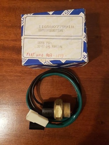 Bulbo ventola radiatore - , per