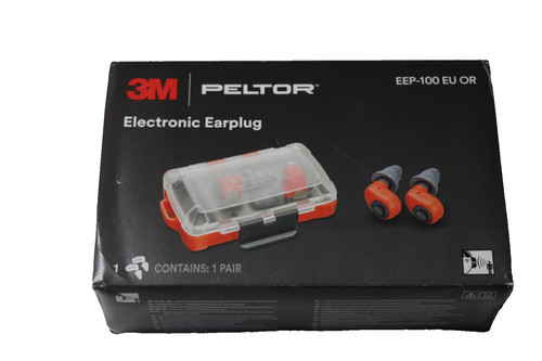 Peltor tappi elettronici - tappi,