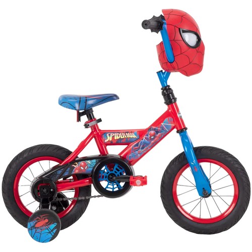 Bici marvel spider man - marvel, 12"