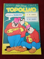 Walt Disney TOPOLINO N°1213