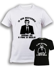 Tshirt germano mosconi - tshirt, bianca