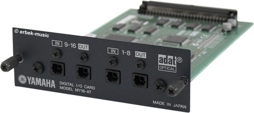 Scheda adat yamaha - adat,
