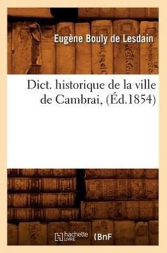 Bouly lesdain dict - de, e