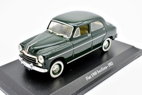 Modellino auto scala fiat - auto, 1:43