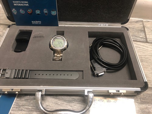 Suunto stinger titanio - suunto, con