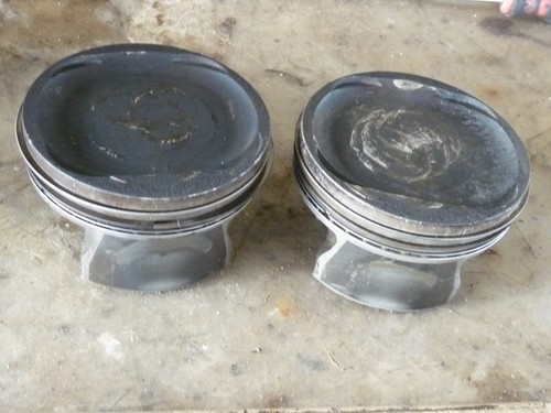 Pistons f800gs bmw 2014 - bmw,