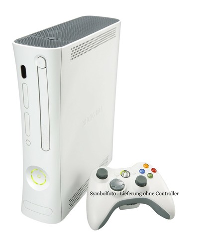 Console box 360 microsoft - console,
