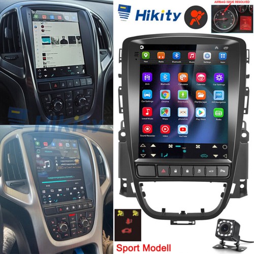 Autoradio android 15 per - 9.7",