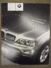 BMW X5 30i 4.4i 4.8is 3.0d E53