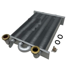 Scambiatore Primario 24 Kw Caldaie Savio Biasi BI1202101 824CM/ED M90.24CM/C