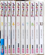 STROBE EDGE - Serie Completa 1/10 - Io Sakisaka -Planet Shojo 2012