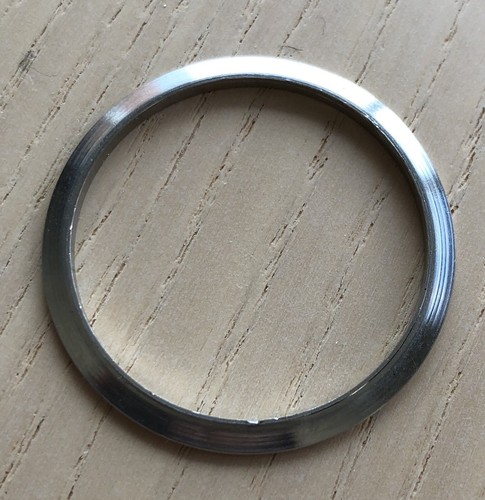 Anello vintage rolex - anello,