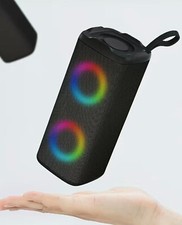 CASSA BLUETOOTH PORTATILE AMPLIFICATA ALTOPARLANTE MINI SPEAKER WIFI + RADIO FM